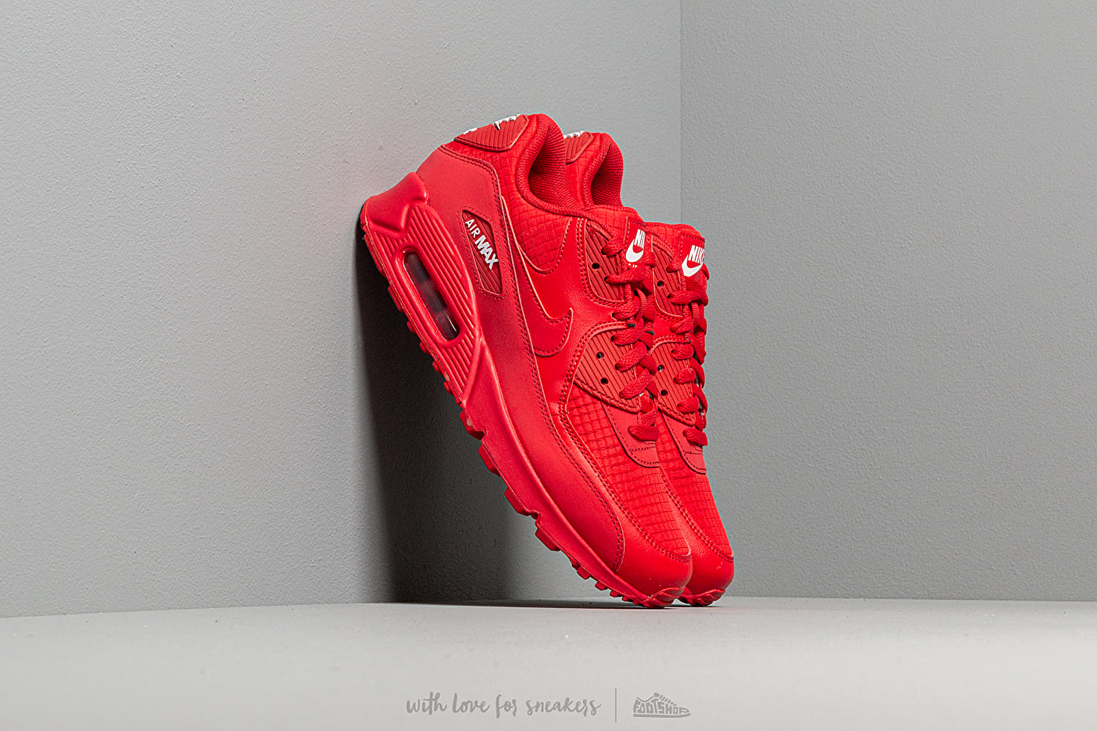 Nike air max 90 essential rouge clearance