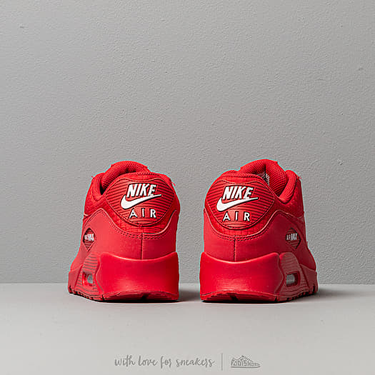 All red nike air max online