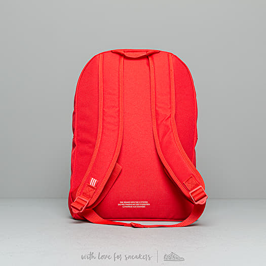 adidas classic red backpack Kids Gotta Have It Small School 10L | Boys & Girls, Just-Right Mini Pack, Collectible Charm, Adjustable Straps Introducing the adidas Everyday Icons String Backpack adidas Red Classic 3 Bar