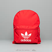 adidas Classic Backpack Scarlet