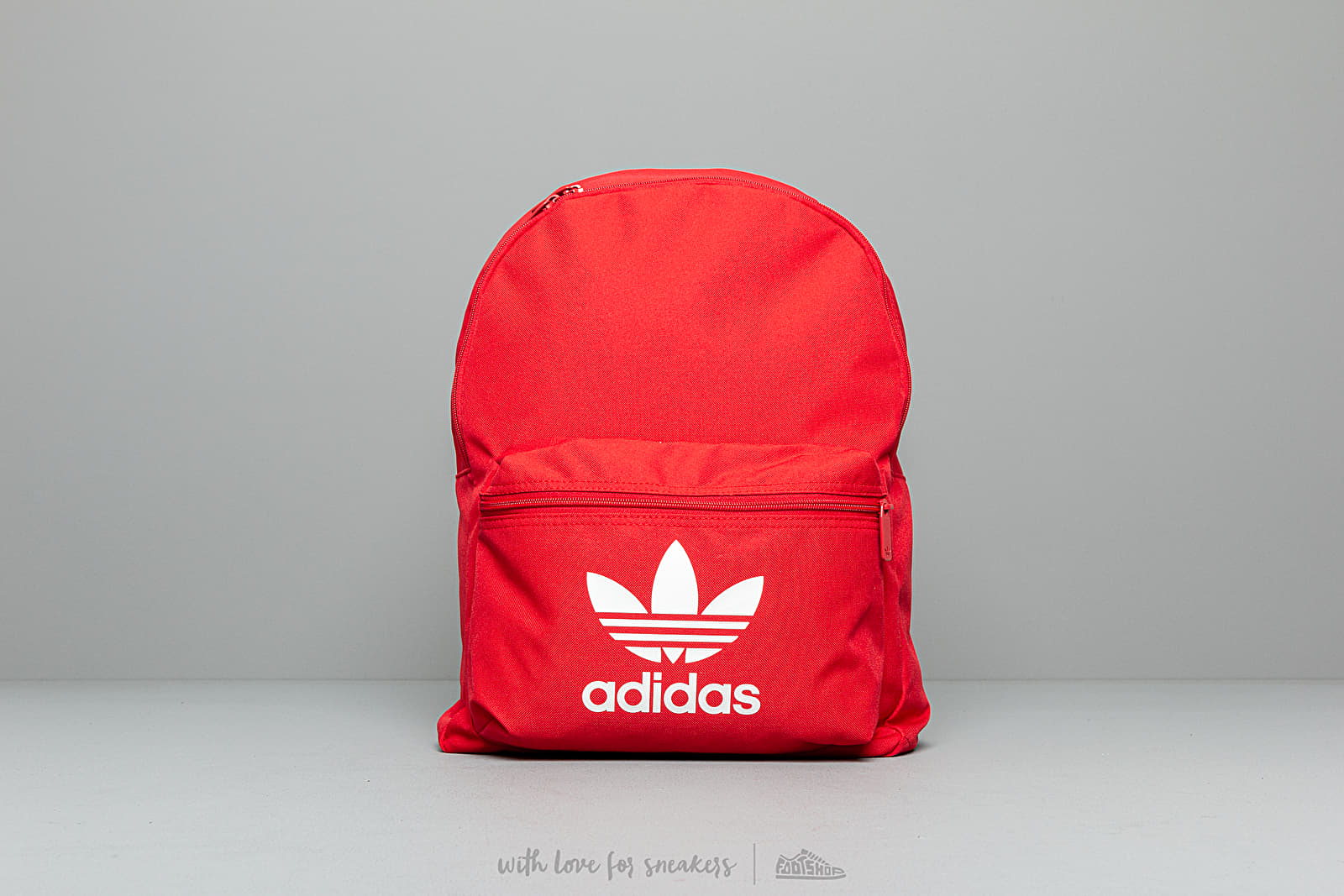 Nahrbtniki  adidas Classic Backpack Scarlet