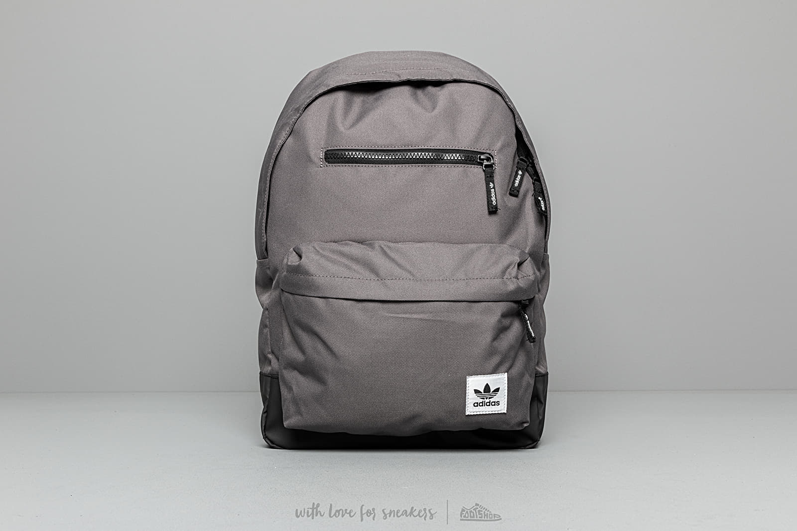 Backpacks adidas Classic Backpack Grey Five