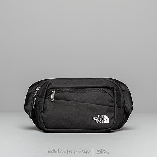 The north face bozer hip pack ii black store