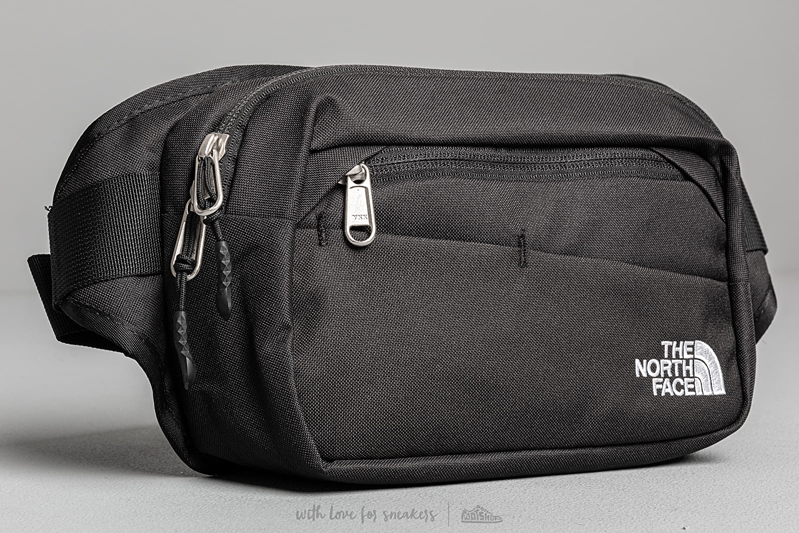 Hippe tasker The North Face Bozer Hip Pack II Black