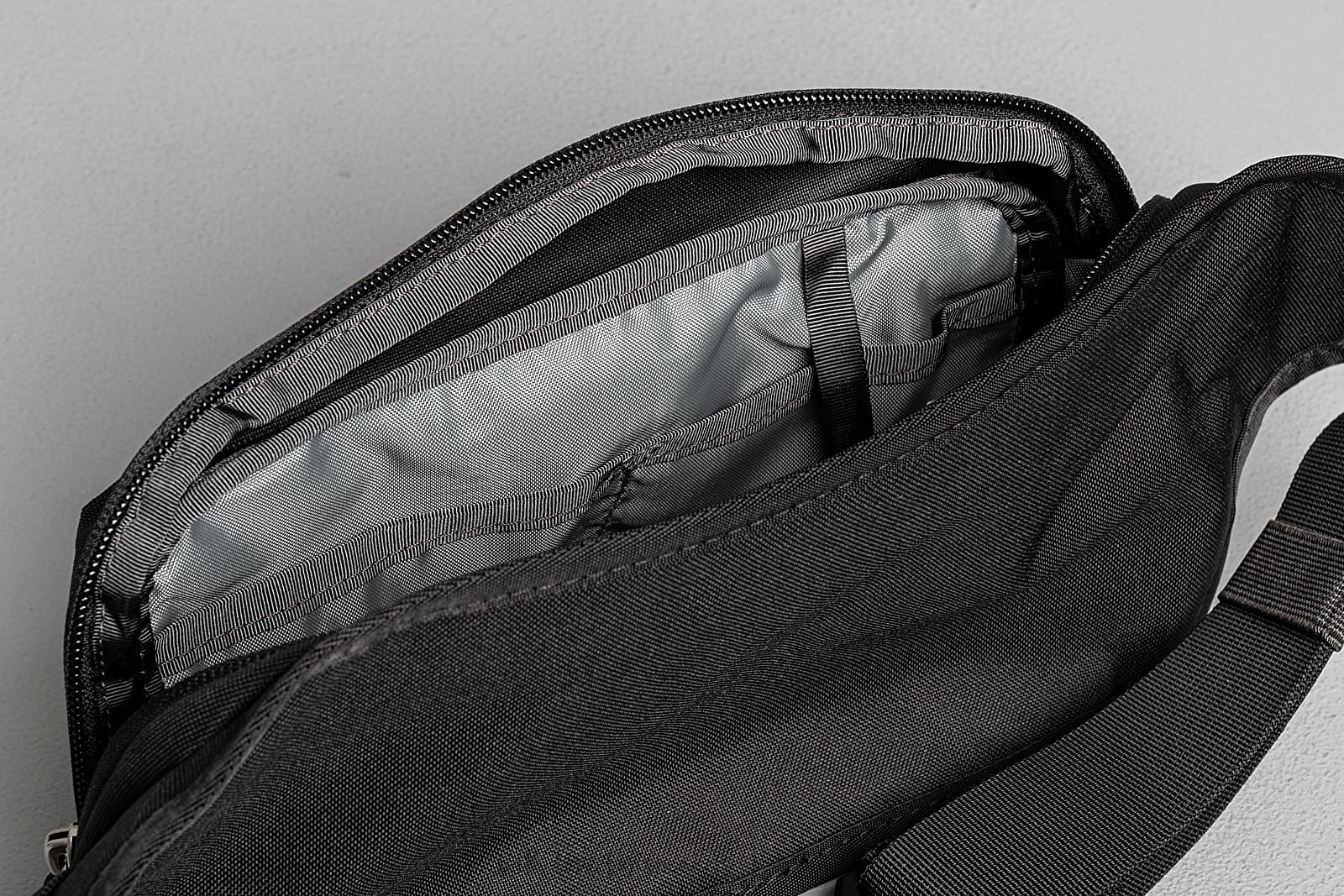 Hippe tasker The North Face Bozer Hip Pack II Black