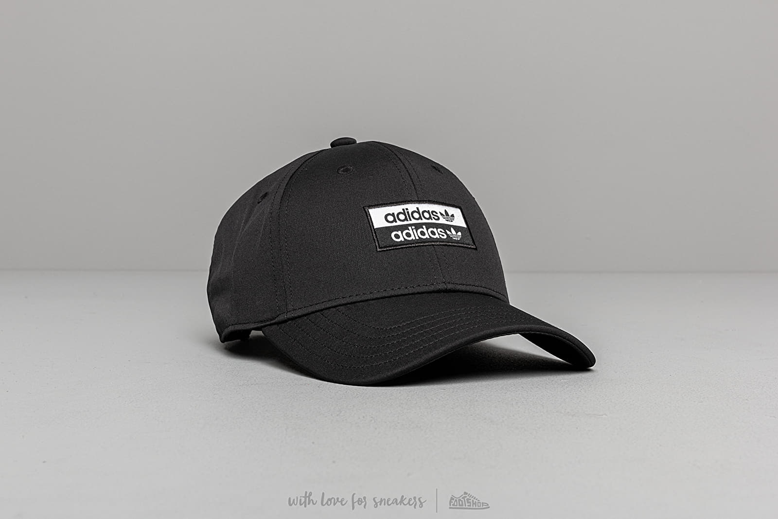 Čepice adidas Baseball Cap Black