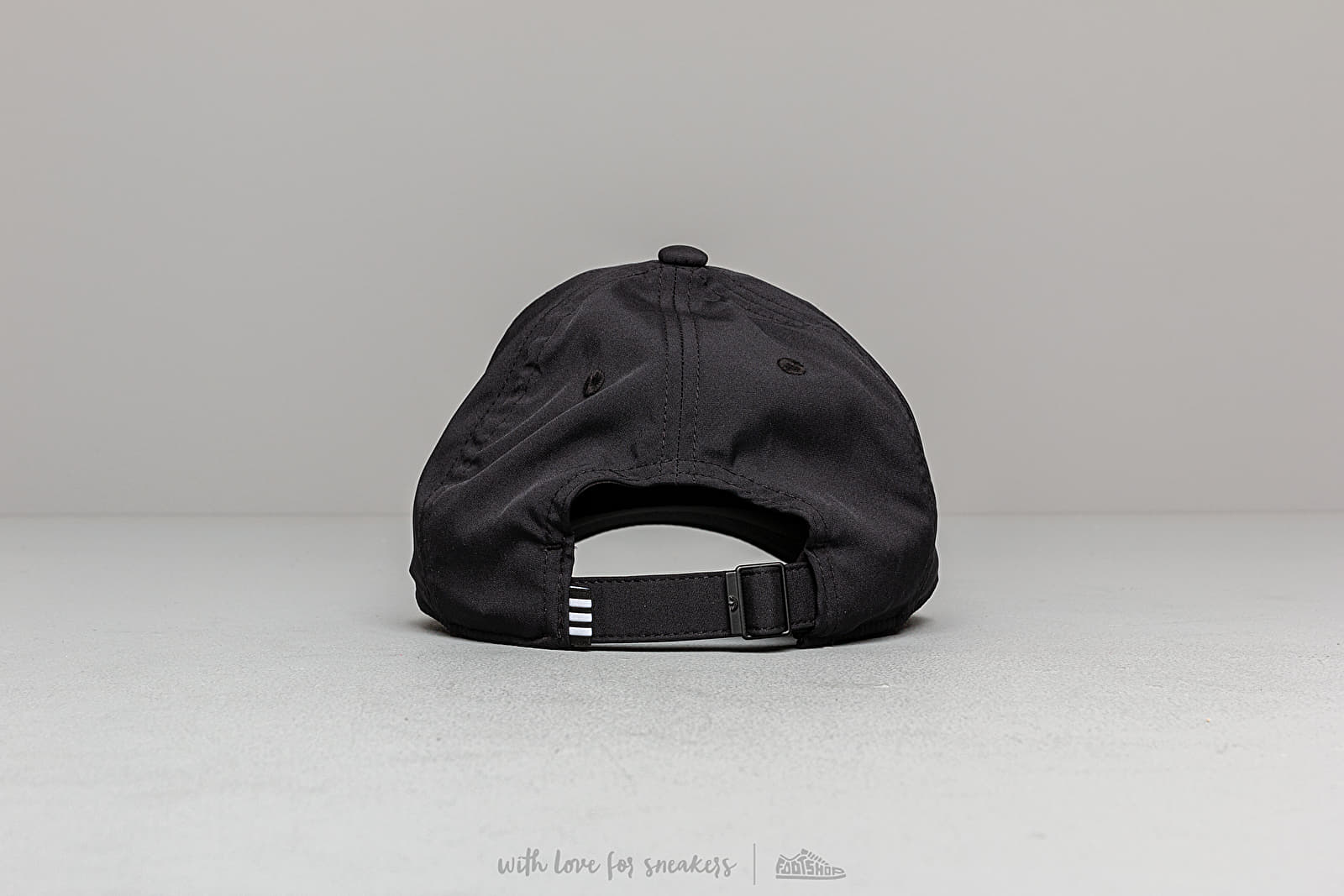 Čepice adidas Baseball Cap Black