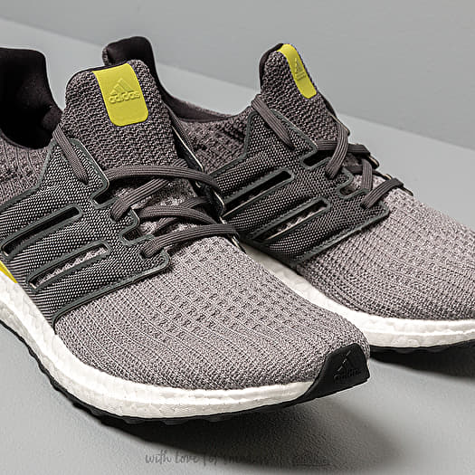 Ultra boost discount grey three