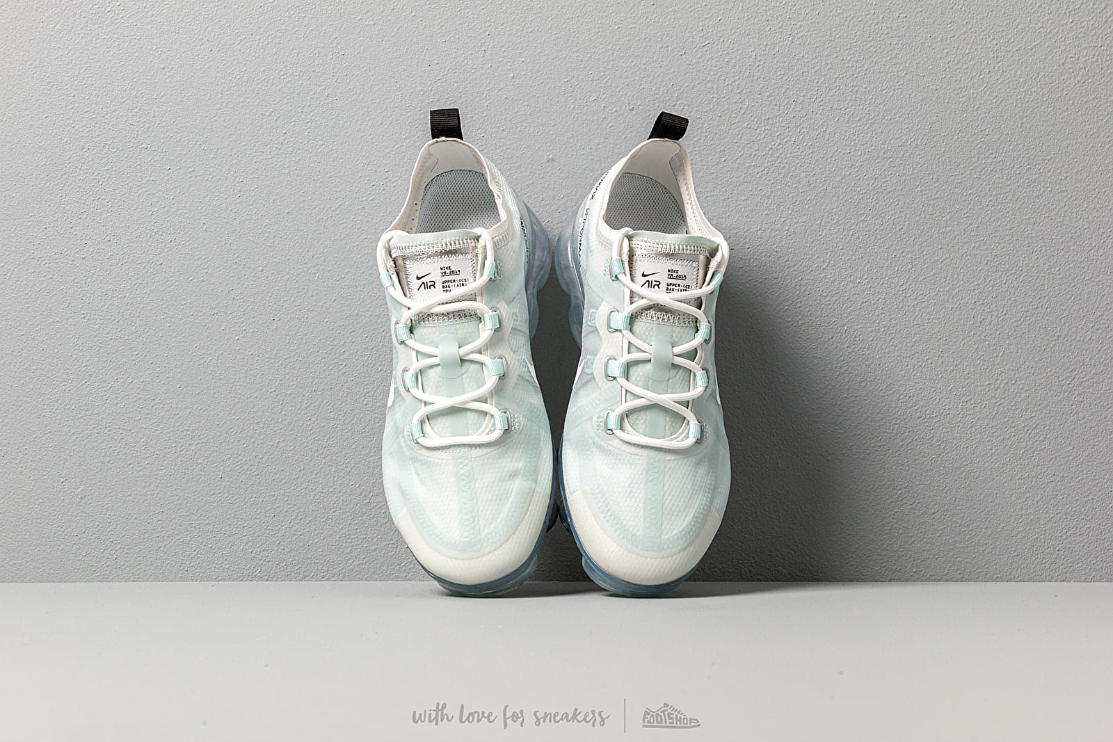 Women s shoes Nike Wmns Air Vapormax 2019 Ghost Aqua