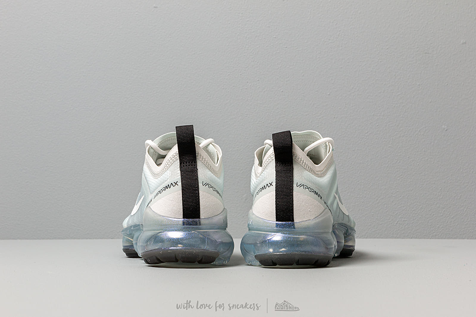 Women s shoes Nike Wmns Air Vapormax 2019 Ghost Aqua Summit White Black Footshop