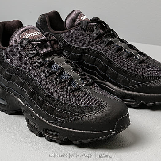 Nike air max 95 essential black anthracite store