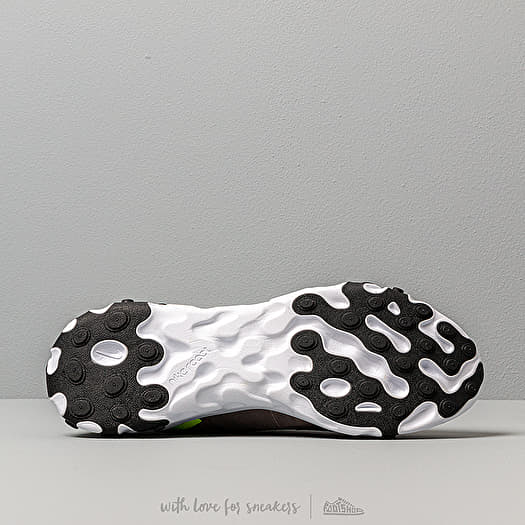 Men s shoes Nike React Element 55 Pumice Black White Blue Chill Footshop