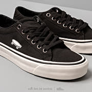 Vans court icon black clearance