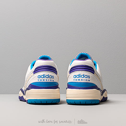 Men's shoes adidas Consortium Torsion Edberg Comp Crystal White
