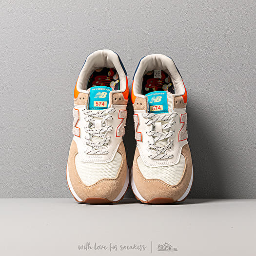 New balance online beige et orange
