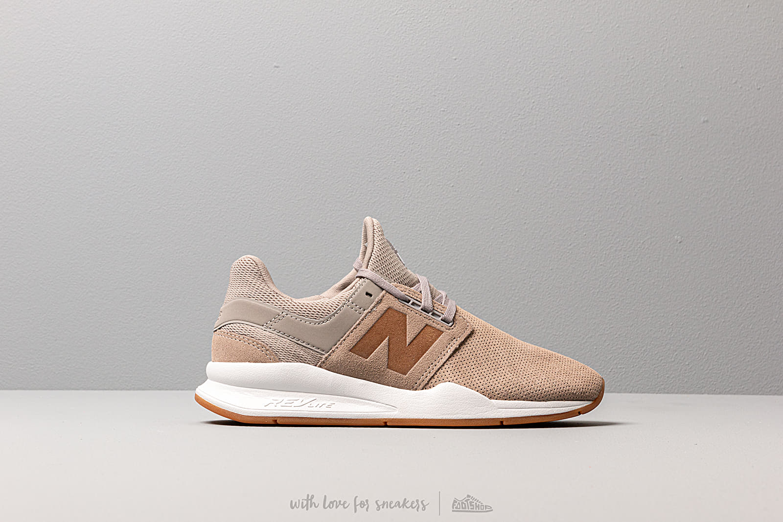 New balance sale 247 kinder braun