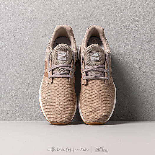 New balance shop 247 women brown