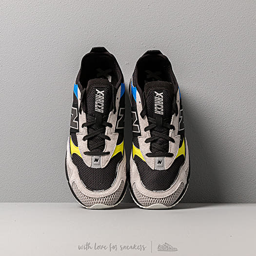 Men s shoes New Balance XR Black Grey Multi Footshop