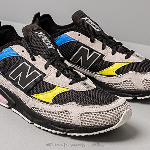 Men s shoes New Balance XR Black Grey Multi Footshop