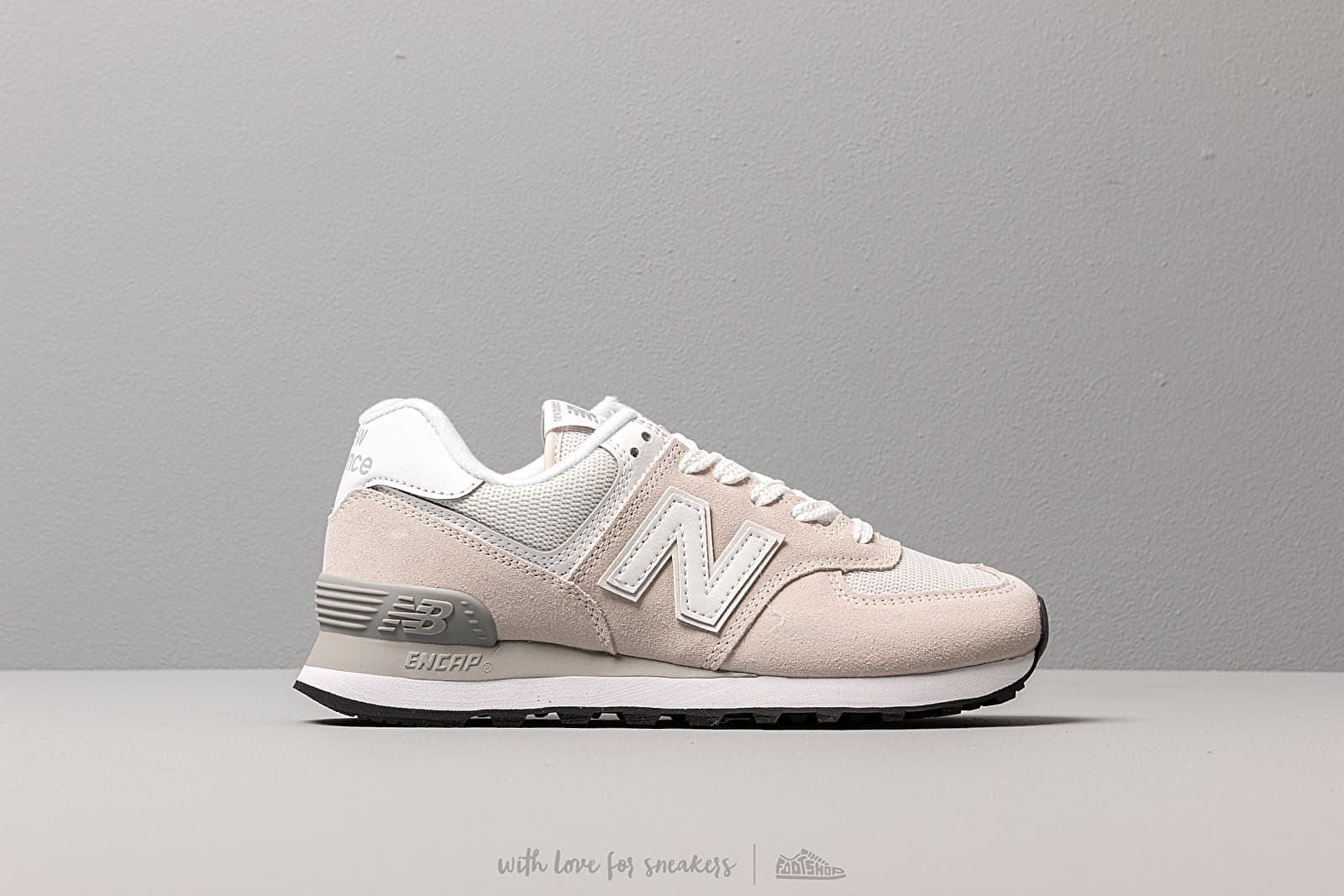 Zapatillas mujer New Balance 574 Sand