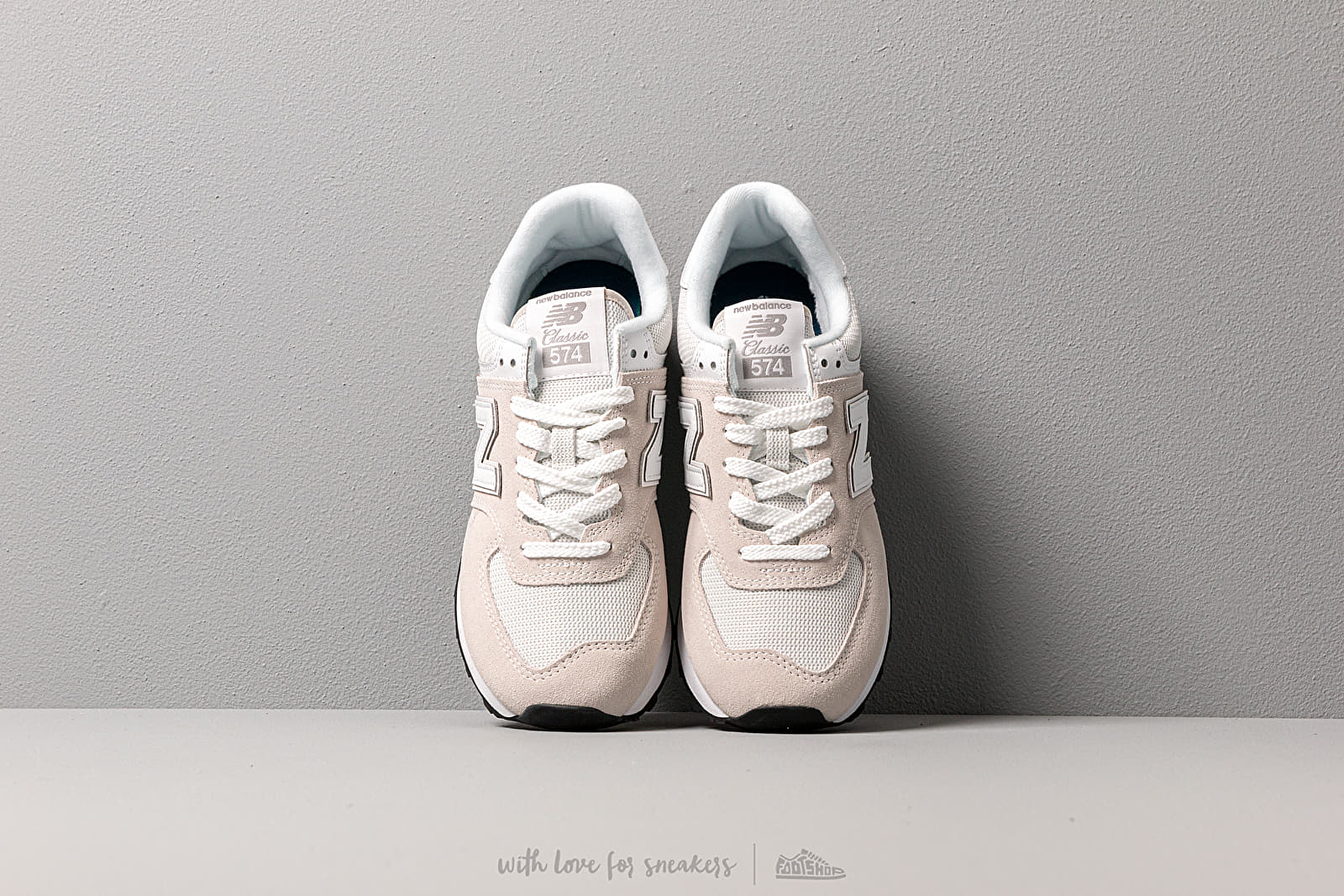 Zapatillas mujer New Balance 574 Sand