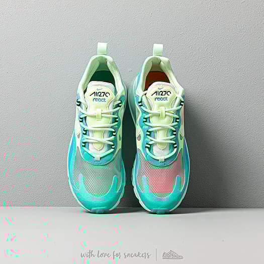Nike react hyper jade sale