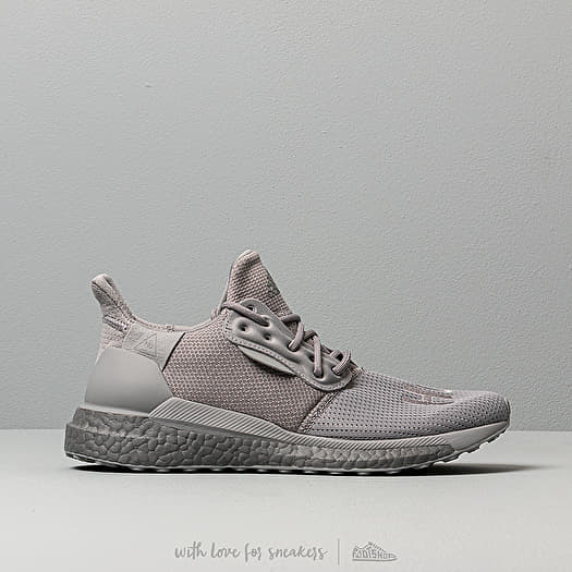 Adidas pharrell men's grey new arrivals