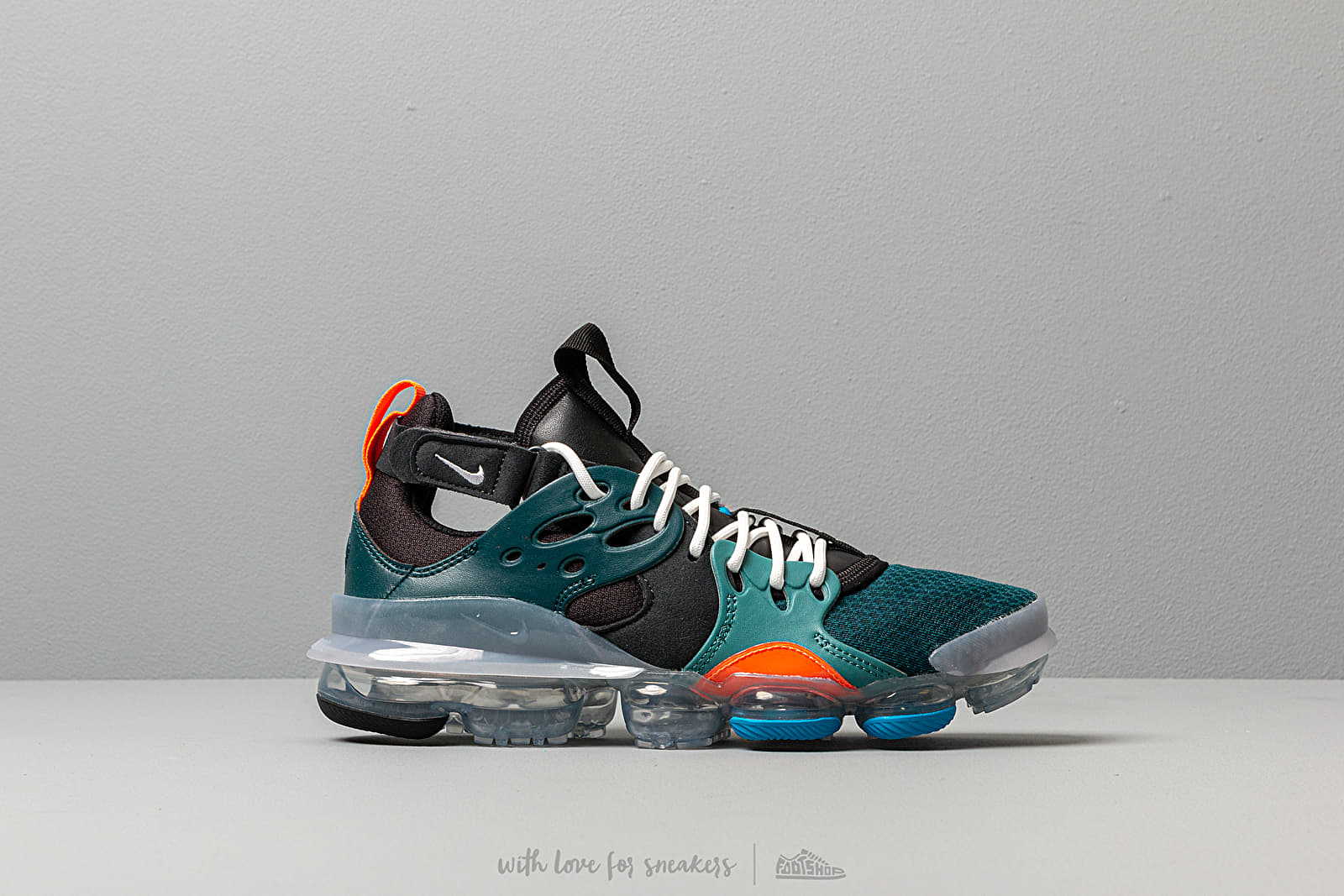 Men s shoes Nike Air Dsvm Midnight Turq White Mineral Teal Footshop
