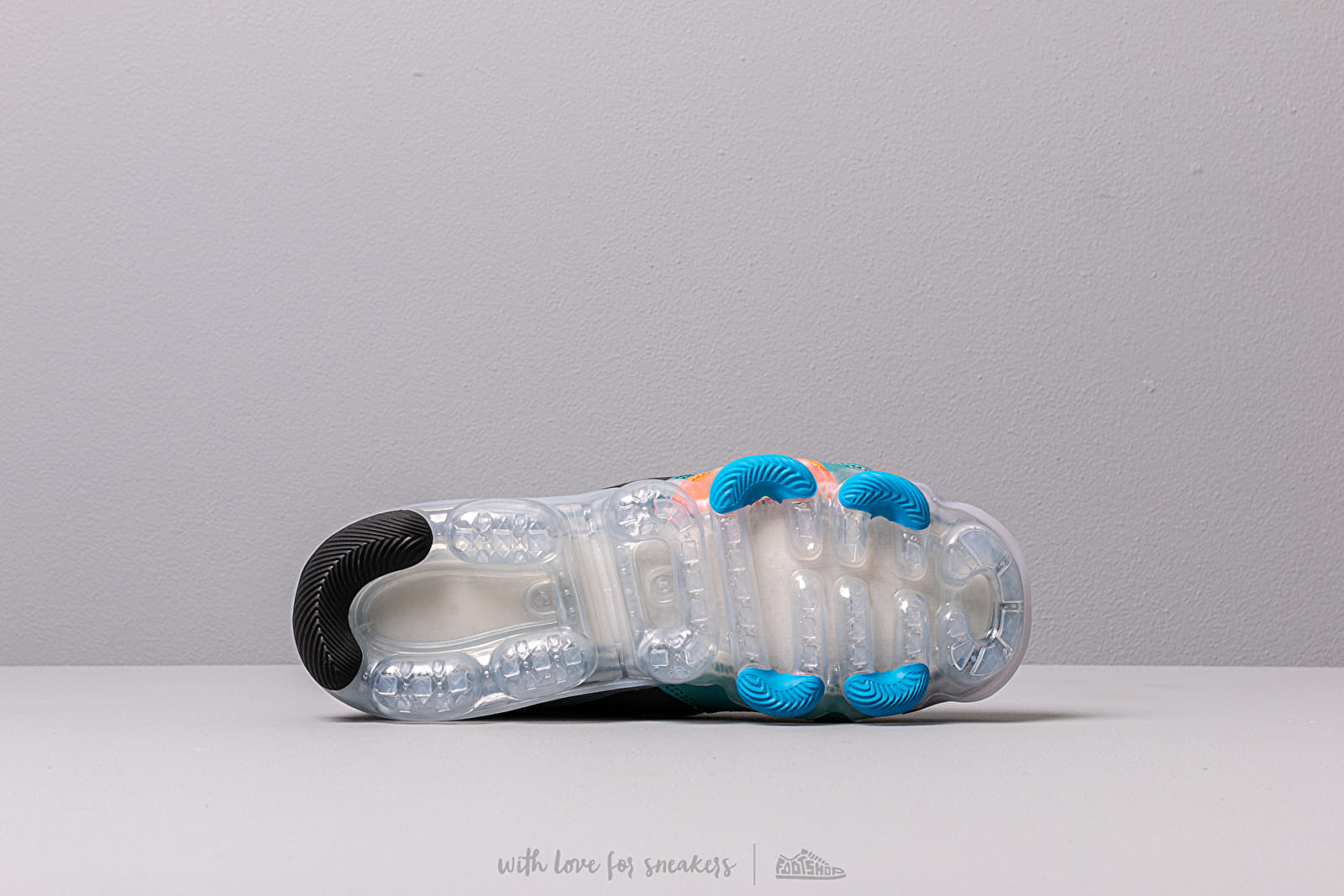 Încălțăminte și sneakerși pentru bărbați Nike Air Dsvm Midnight Turq/ White-Mineral Teal