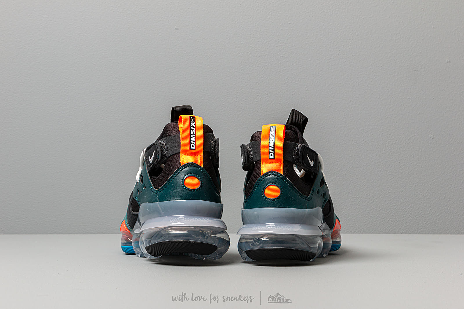 Încălțăminte și sneakerși pentru bărbați Nike Air Dsvm Midnight Turq/ White-Mineral Teal