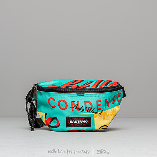 Hip bags EASTPAK X Andy Warhol Springer Waistbag Mint Footshop