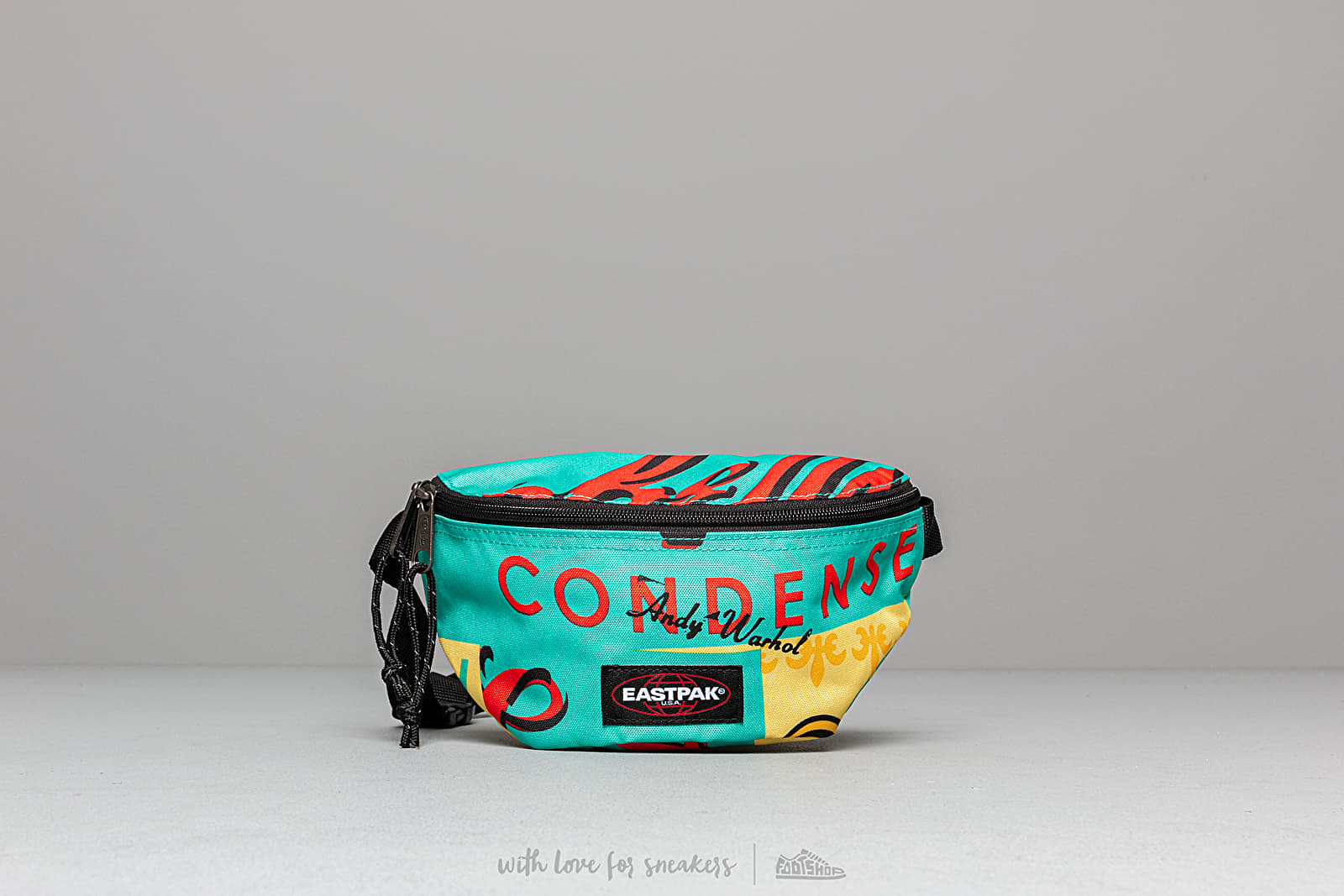 Eastpak andy warhol bum bag clearance