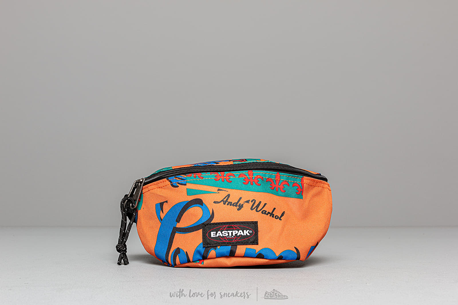 Eastpak andy warhol bum bag deals
