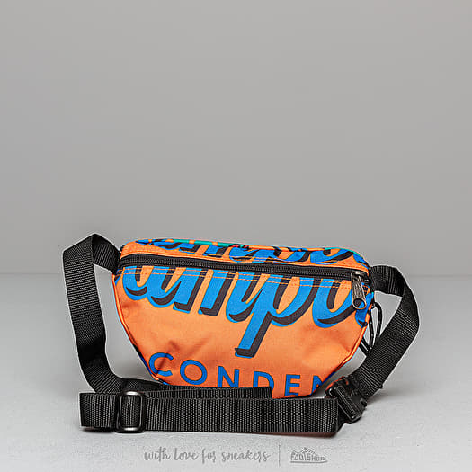 Gurteltaschen EASTPAK x Andy Warhol Springer Bag AW Carrot Footshop