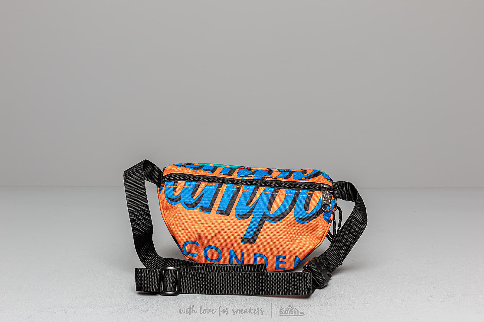 Hip bags EASTPAK x Andy Warhol Springer Bag AW Carrot