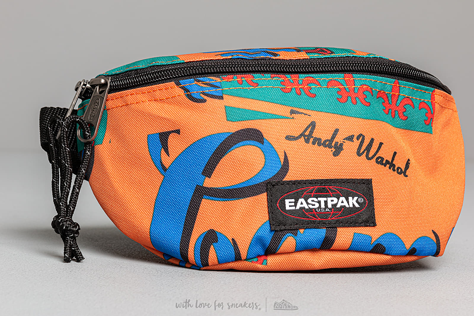 Hip bags EASTPAK x Andy Warhol Springer Bag AW Carrot