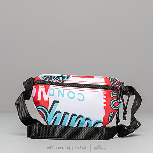 Hip bags EASTPAK x Andy Warhol Springer Waistbag Tomato Footshop