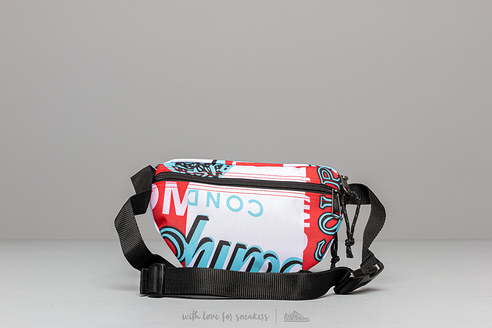 Hip bags EASTPAK x Andy Warhol Springer Waistbag Tomato