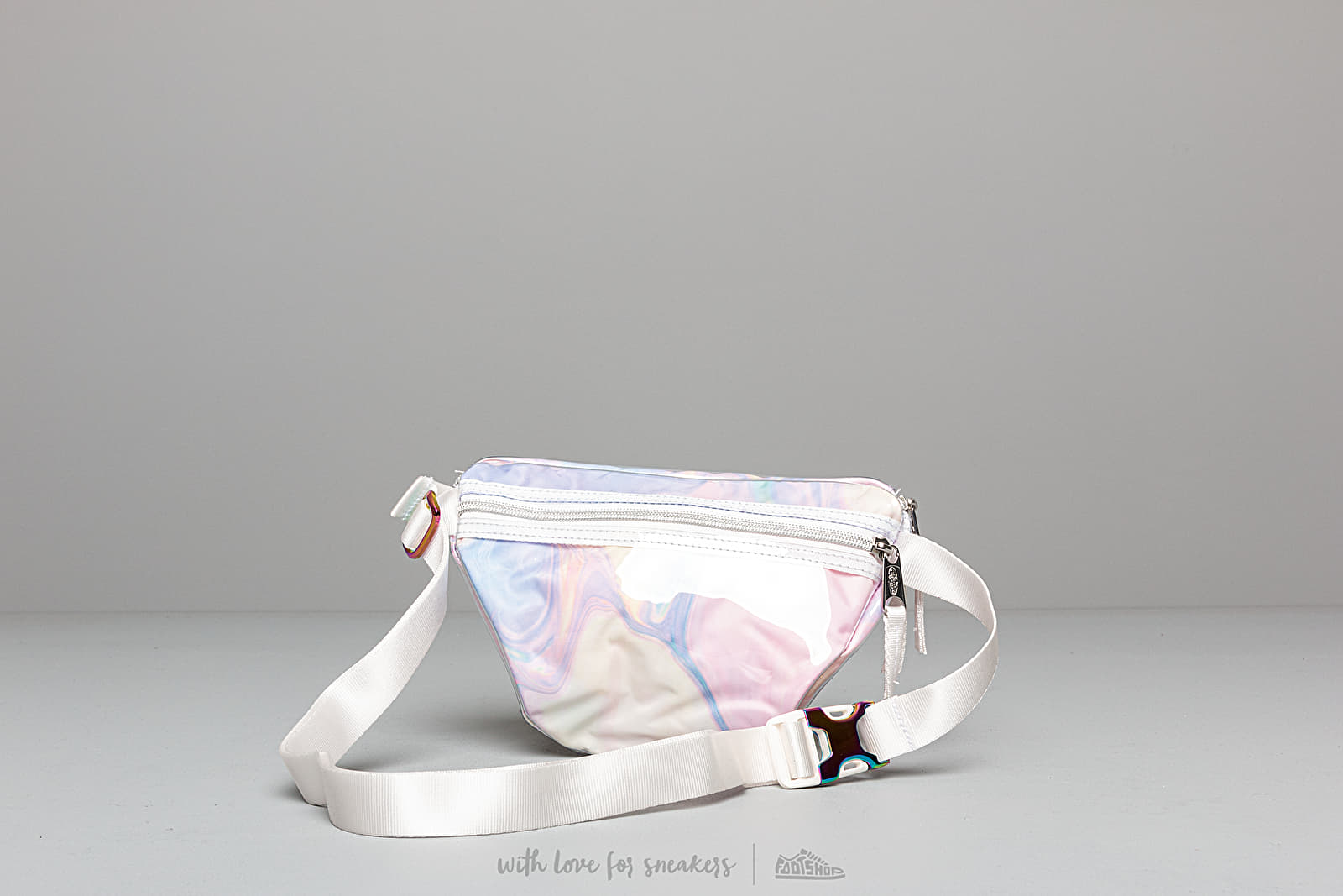 Gürteltaschen EASTPAK Springer Waistbag Marble Transparent