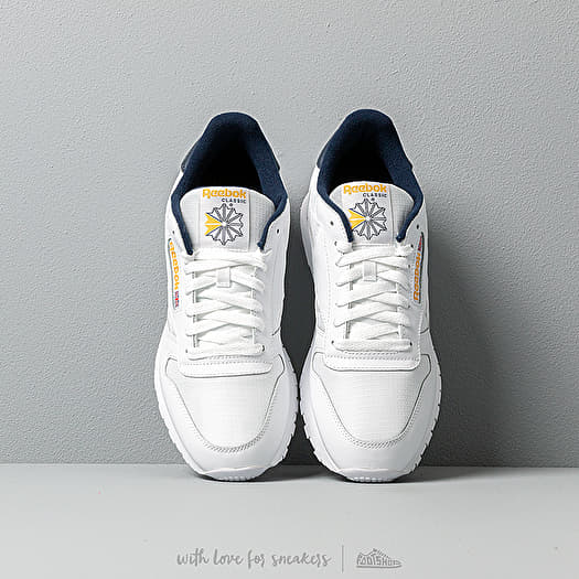 Reebok cl hotsell leather mu