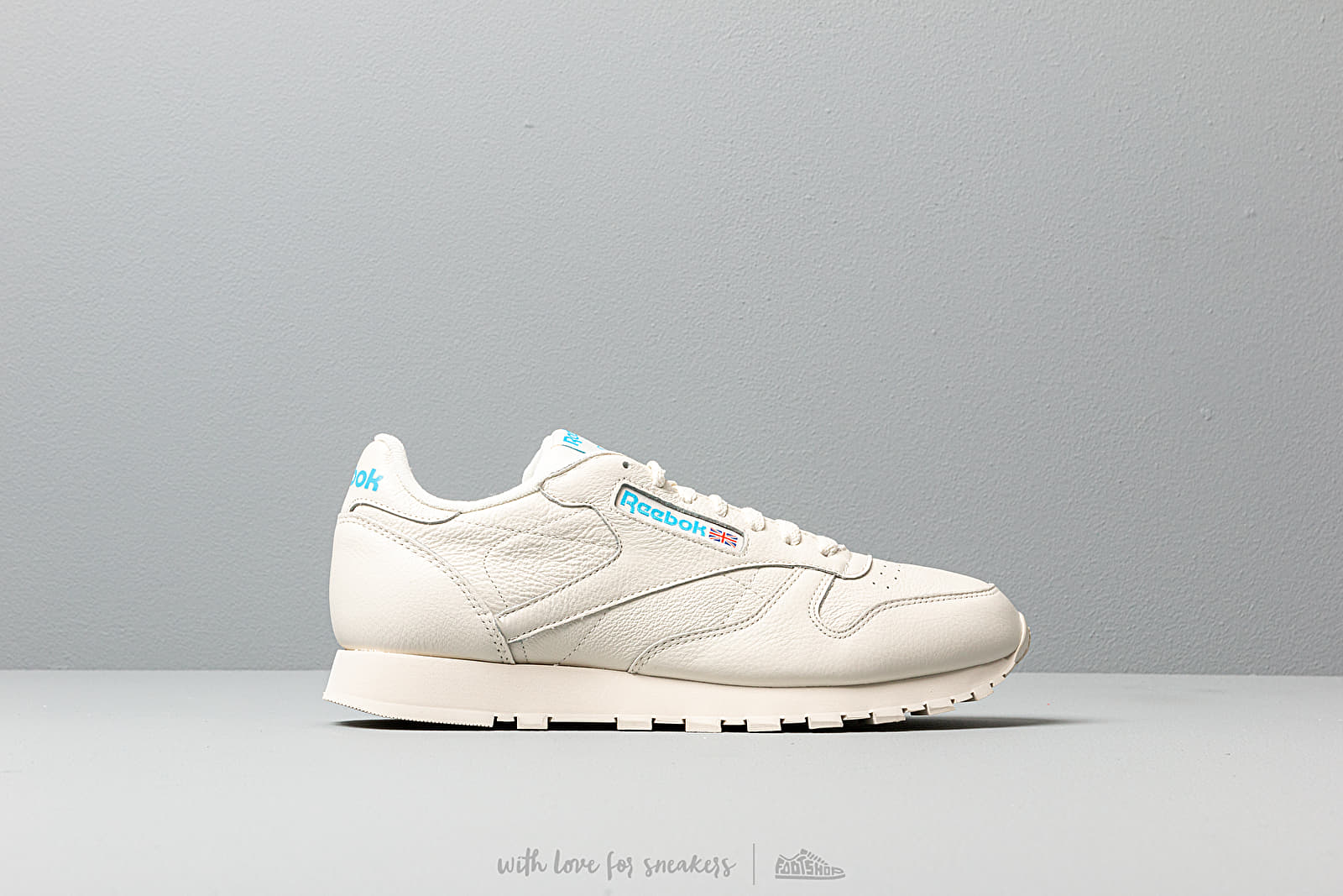 Polo reebok classic homme cyan shop