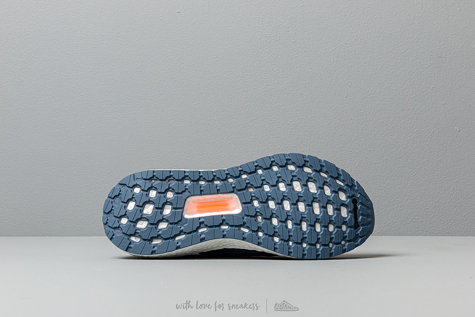Női cipők adidas UltraBOOST 19 W Glow Pink/ Tech Ink/ Solar Orange