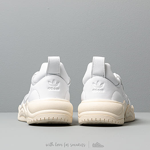 Men s shoes adidas Supercourt Rx Crystal White Core White Raw