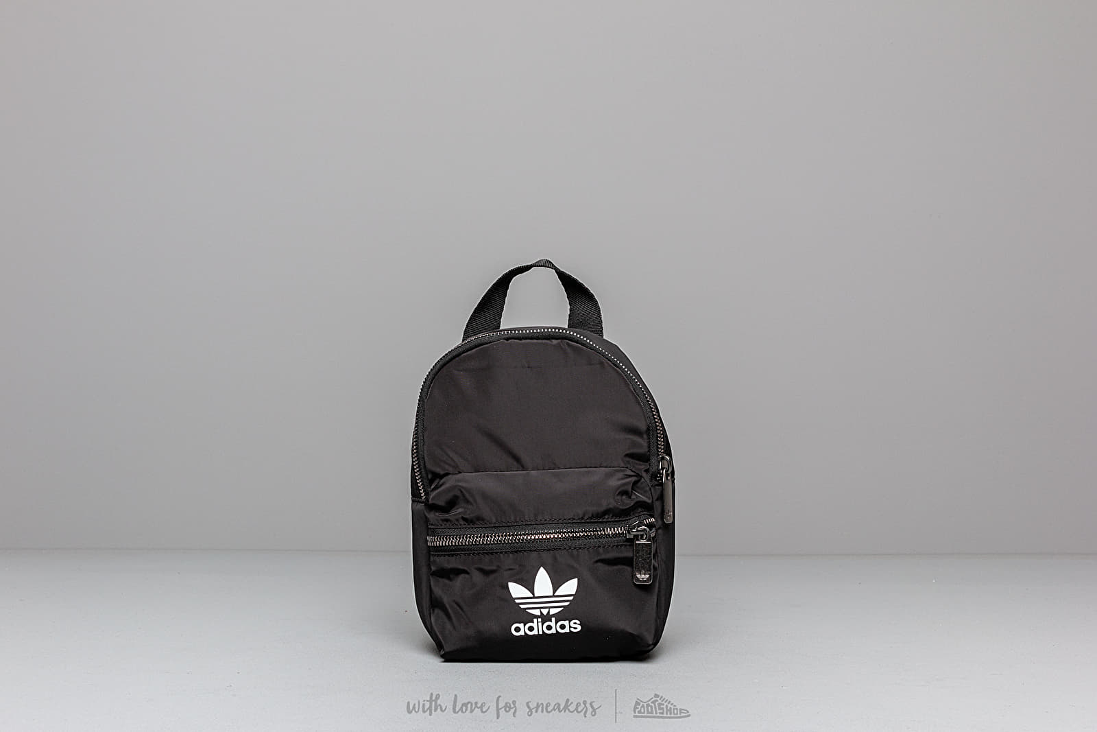 Plecaki adidas Mini Backpack Black
