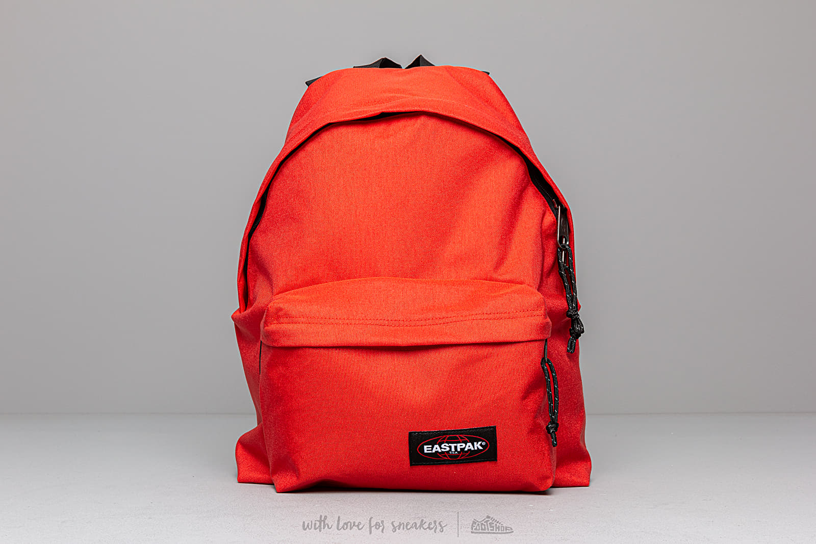 Eastpak top teasing red