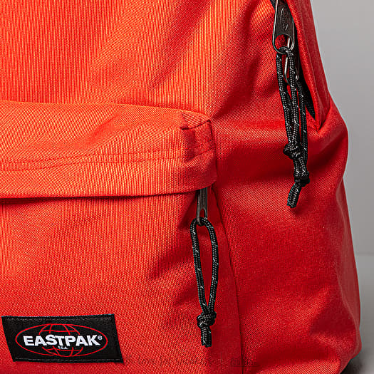 Backpacks EASTPAK Padded Pak r Backpack Red Footshop