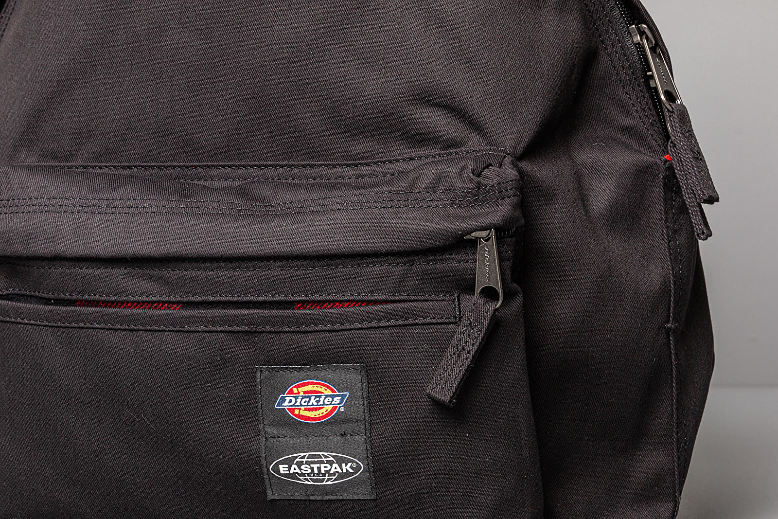 Backpacks EASTPAK x Dickies Padded Pak r Backpack Black Footshop
