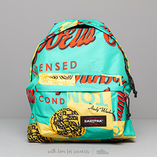 Eastpak x andy warhol sale
