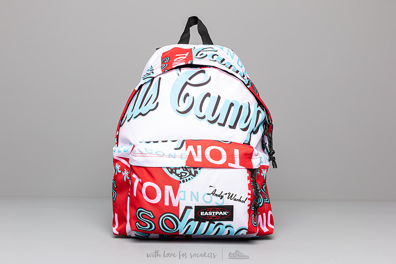 EASTPAK x Andy Warhol Padded Pak r Backpack