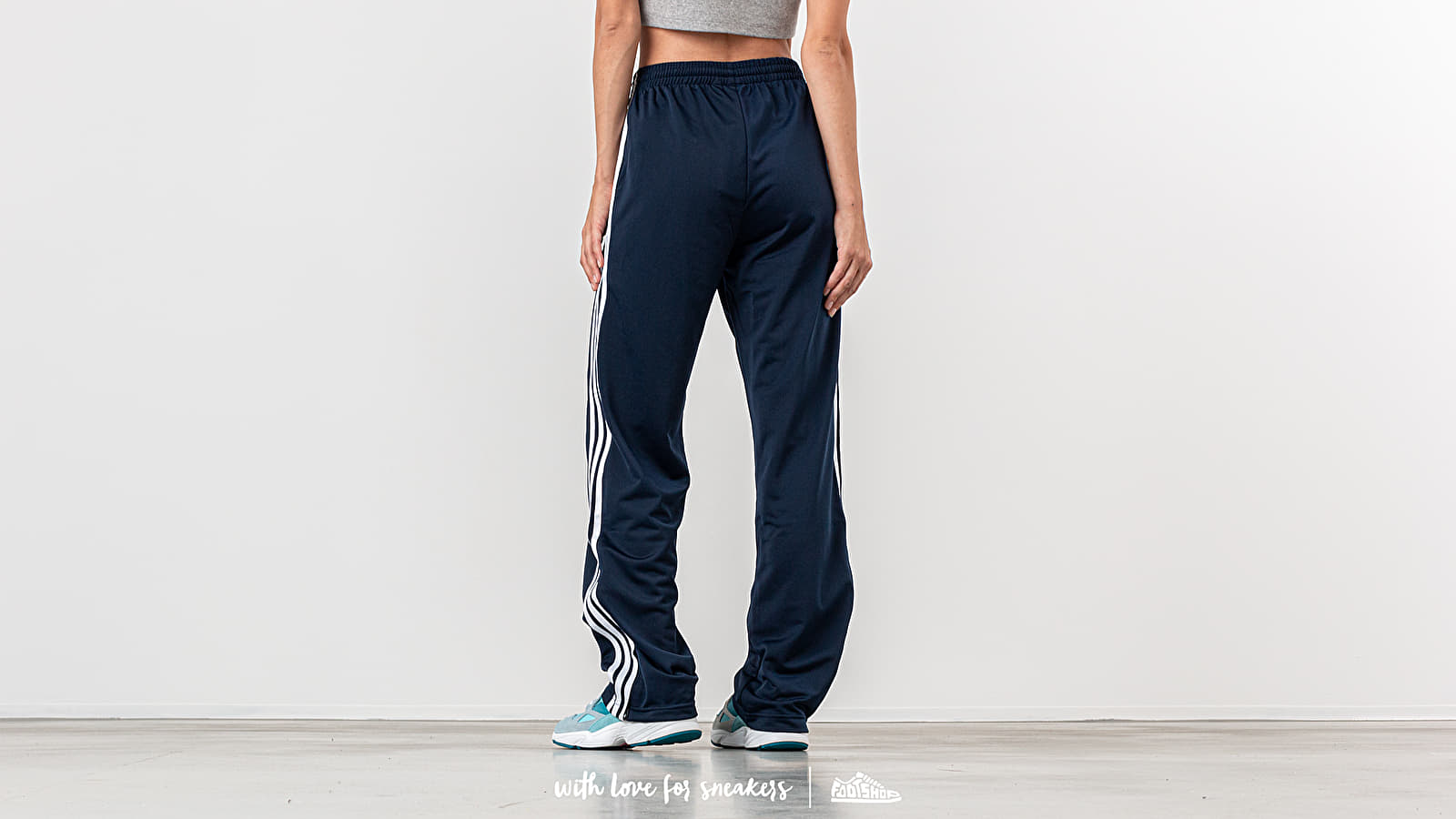 Tepláky adidas Firebird Track Pants Collegiate Navy